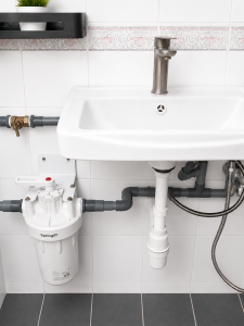 IMU Accommodation Water filtration System for the entire house
