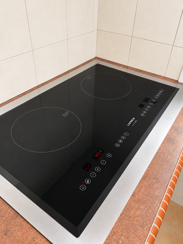 IMU Accommodation Induction and Infra Red Cooker