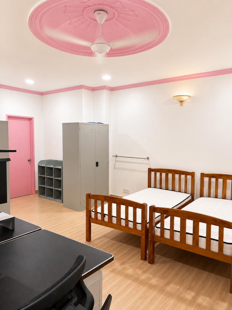 IMU Accommodation Master Bedroom, Spacious room