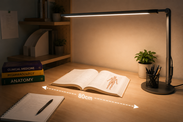 IMU Accomodation premium eye-care study lamp feature 8