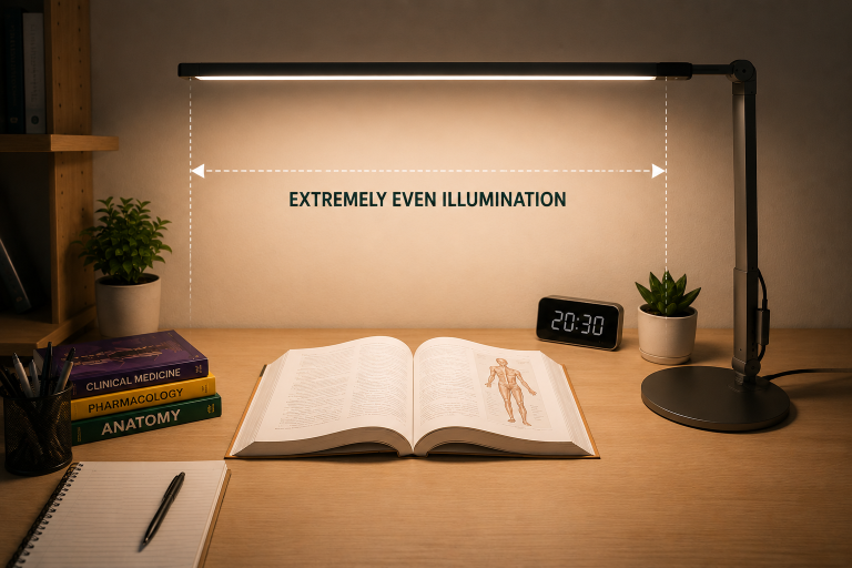 IMU Accomodation premium eye-care study lamp feature 7
