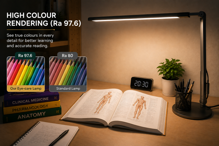 IMU Accomodation premium eye-care study lamp feature 6