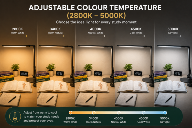 IMU Accomodation premium eye-care study lamp feature 3