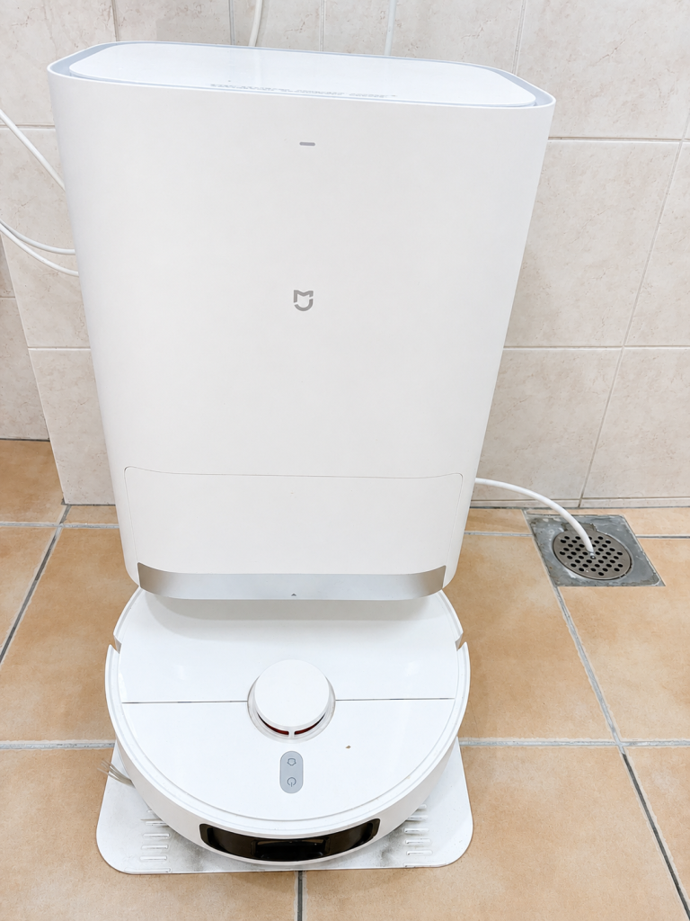Xiaomi Floor Cleaner at IMU Accommodation