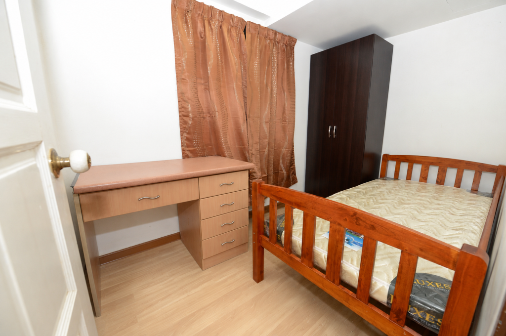 IMU Accommodation Room 6