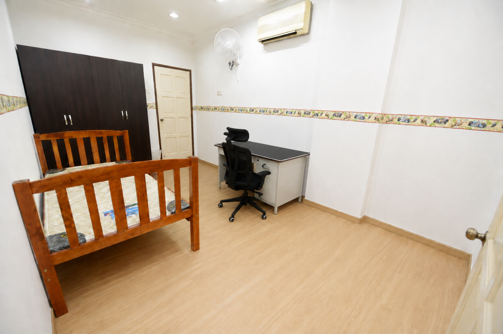 IMU Accommodation Room 3