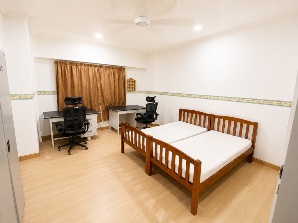 IMU Accommodation Room 2